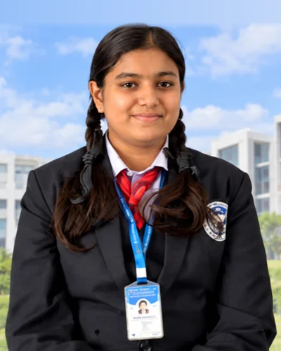 Isha Priyanga V P — BDS, Saveetha Medical College, Chennai