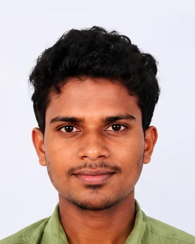 Tharun Jaya Saai V S — VIT 2026, VIT